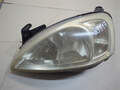 Фара передняя Opel Corsa C 2000-2006 - 21050526