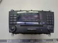 Магнитола Mercedes C W203 2000-2008 - 21050955
