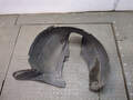 Защита арок (подкрылок) Seat Ibiza 4 2008-2015 - 21052637