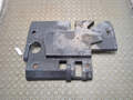 Накладка декоративная на двс Hyundai Terracan 2001-2007 - 21053391