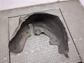 Защита арок (подкрылок) Hyundai Coupe (Tiburon) 2002-2009 - 21054015