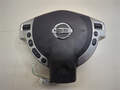 Подушка безопасности водителя Nissan Qashqai J10 2006-2013 - 21054062