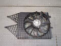 Вентилятор радиатора Volkswagen Polo 5 2009-2014 - 21058839