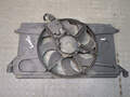 Вентилятор радиатора Ford Focus 2 2005-2008 - 21058858