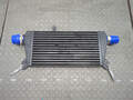 Радиатор интеркулера Audi A4 (B6) 2000-2006 - 21059157