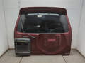 Крышка багажника Mitsubishi Pajero 3 2000-2006 - 21059438