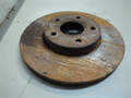 Тормозной диск Ford Focus 2 (рест) 2008-2011 - 21059908