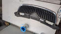 Решетка радиатора Skoda Fabia 2007-2014 - 21061154