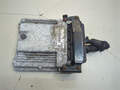 Блок управления двигателем Audi A8 (D3) 2002-2010 - 21063480