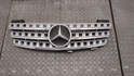 Решетка радиатора Mercedes ML W164 2005-2011 - 21063878