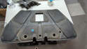 Обшивка капота Chevrolet Aveo (T250 / 255) 2006-2012 - 21065664