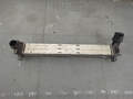 Радиатор интеркулера Renault Scenic 3 2009-2012 - 21069660