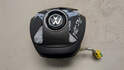 Подушка безопасности водителя Volkswagen Touareg 2010-2014 - 21069922