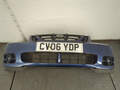 Бампер Kia Cerato 1 2004-2009 - 21071783