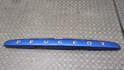Накладка крышки багажника (двери) Peugeot Partner 1 (рест) 2002-2008 - 21071924