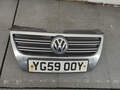 Решетка радиатора Volkswagen Passat 6 2005-2010 - 21072700