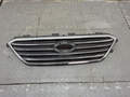 Решетка радиатора Hyundai Sonata 7 LF 2014-2020 - 21074488