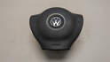 Подушка безопасности водителя Volkswagen Golf 6 2008-2012 - 21076415
