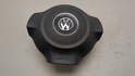 Подушка безопасности водителя Volkswagen Golf 6 2008-2012 - 21076669