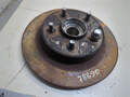 Тормозной диск Nissan Almera Tino  - 21076797