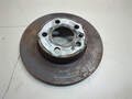 Тормозной диск Volkswagen Transporter 4 1991-2003 - 21077436