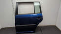 Дверь боковая Volkswagen Touran (рест) 2006-2010 - 21077634