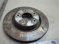 Тормозной диск Mitsubishi Outlander XL 2006-2012 - 21077712