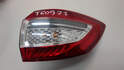 Фонарь задний Ford Mondeo 4 2007-2015 - 21079817