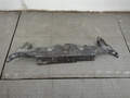 Накладка замка капота Toyota Land Cruiser Prado 2002-2009 - 21080477