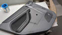 Дверная карта (обшивка двери) Ford Focus 2 (рест) 2008-2011 - 21081463