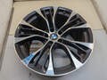 Комплект литых дисков BMW X5 F15 2013-2018 - 21085078