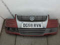 Бампер Volkswagen Touran (рест) 2006-2010 - 21085366