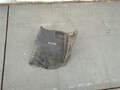 Защита арок (подкрылок) BMW 3 E46 1998-2006 - 21085649