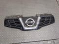 Решетка радиатора Nissan Qashqai J10 2006-2013 - 21085925