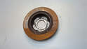 Тормозной диск Nissan Qashqai 2013-2022 - 21086575