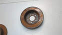 Тормозной диск Jeep Liberty 2001-2007 - 21086577