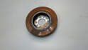 Тормозной диск Nissan Qashqai 2013-2022 - 21086630