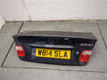Крышка багажника BMW 3 E46 1998-2006 - 21087274