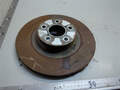 Тормозной диск Subaru Impreza (G11) 2000-2007 - 21087391