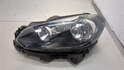 Фара передняя Volkswagen Golf 6 2008-2012 - 21087543