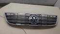 Решетка радиатора Volkswagen Phaeton 2002-2010 - 21087602
