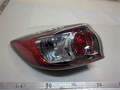 Фонарь задний Mazda 3 (BL) 2009-2013 - 21088287
