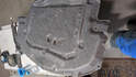 Обшивка капота Subaru Impreza (G12) 2007-2012 - 21090395
