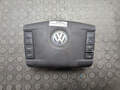 Подушка безопасности водителя Volkswagen Touareg 2002-2007 - 21090896