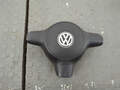 Подушка безопасности водителя Volkswagen Polo 3 (рест) 1999-2001 - 21091264