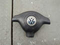 Подушка безопасности водителя Volkswagen Passat 5 2000-2005 - 21091345