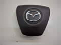 Подушка безопасности водителя Mazda 6 (GH) 2007-2012 - 21093529