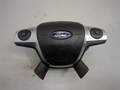 Подушка безопасности водителя Ford Focus 3 2011-2015 - 21093643