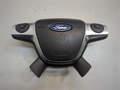 Подушка безопасности водителя Ford Focus 3 2011-2015 - 21093836