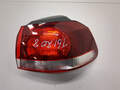Фонарь задний Volkswagen Golf 6 2008-2012 - 21095106